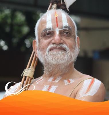 Jeeyar Swami Bikshe Kainkaryam